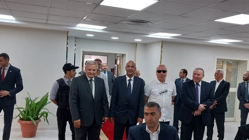 ممدوح رسلان، فيتو