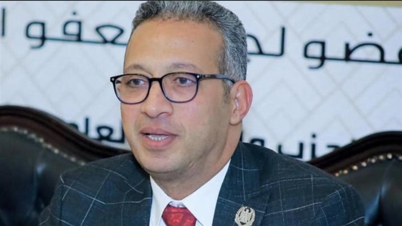 المحامي طارق العوضي