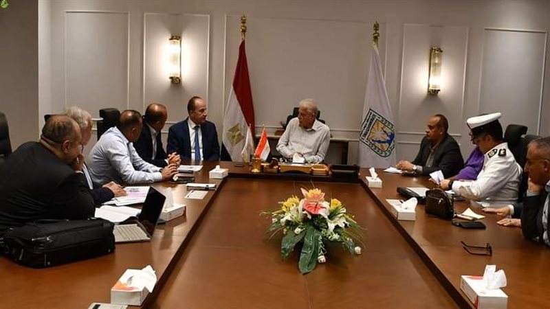 محافظ جنوب سيناء،