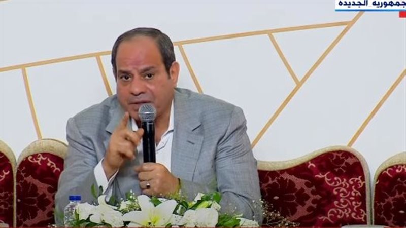 الرئيس عبد الفتاح