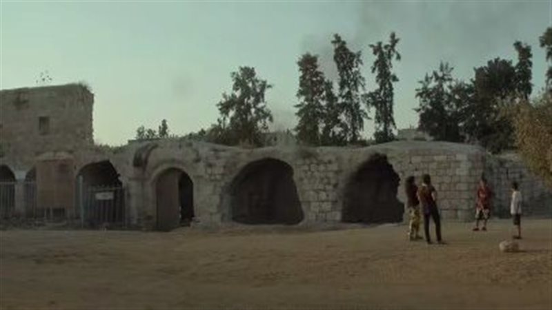 فيلم اللد، فيتو