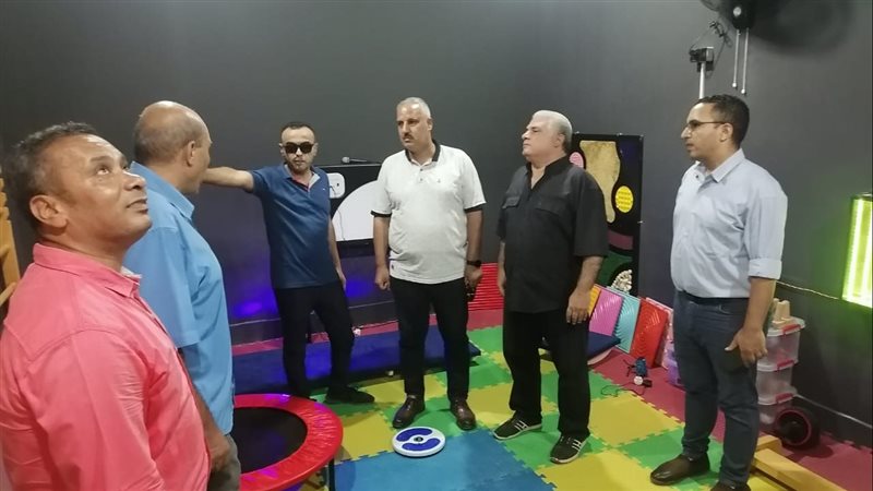 الشباب والرياضة بالقليوبية،