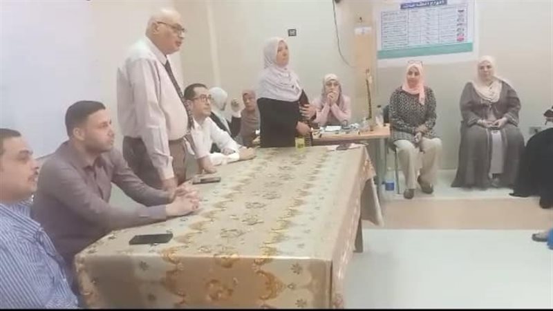 نائب مديرفرع التأمين