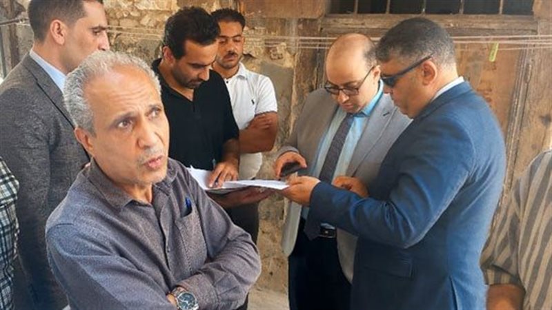 النيابة الإدارية