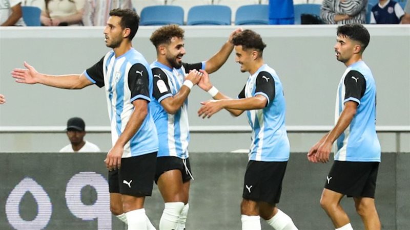 الوكرة القطري، فيتو