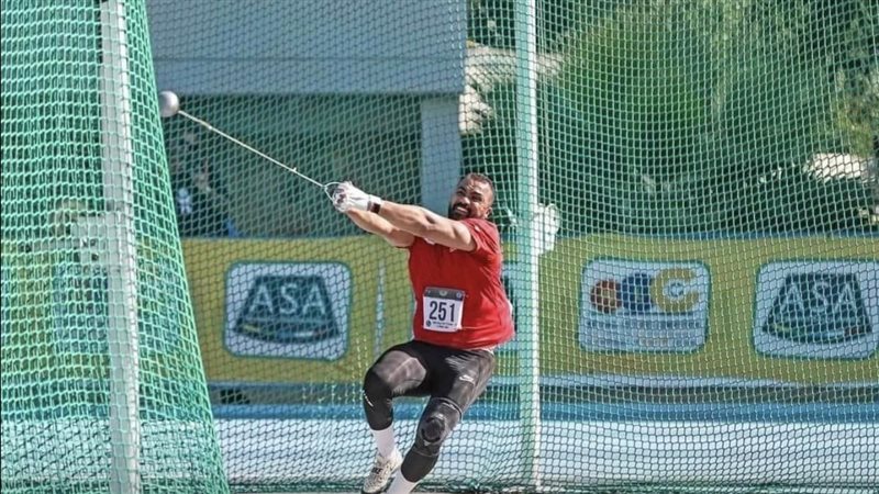 منتخب ألعاب القوى،