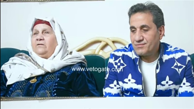 شيبة ووالدته، فيتو