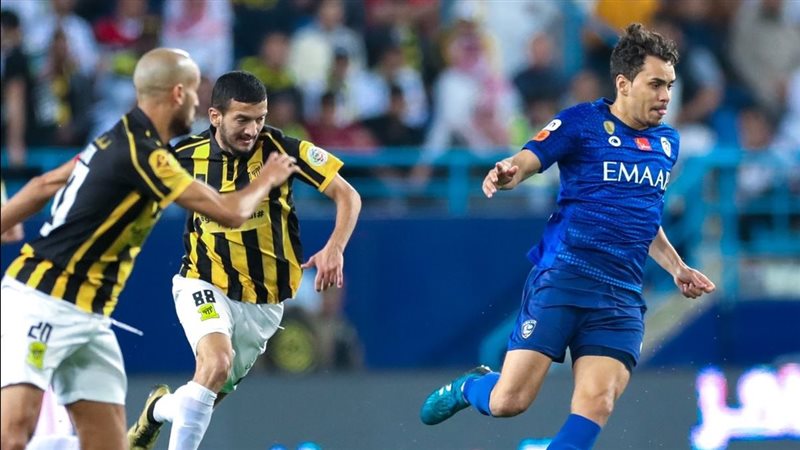 الدوري السعودي، فيتو