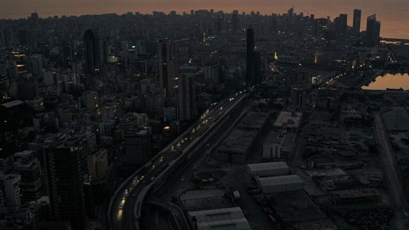 تفسيرحلم الظلام في