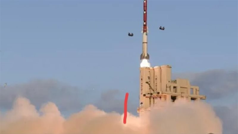 منظومة آرو 3 سهم3