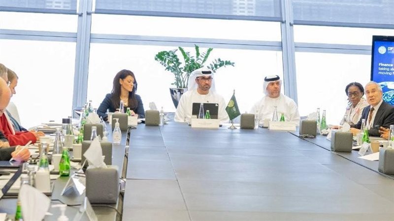 الاجتماعات التحضيرية
