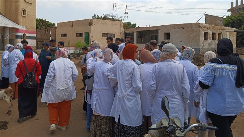 جامعة بنها، فيتو