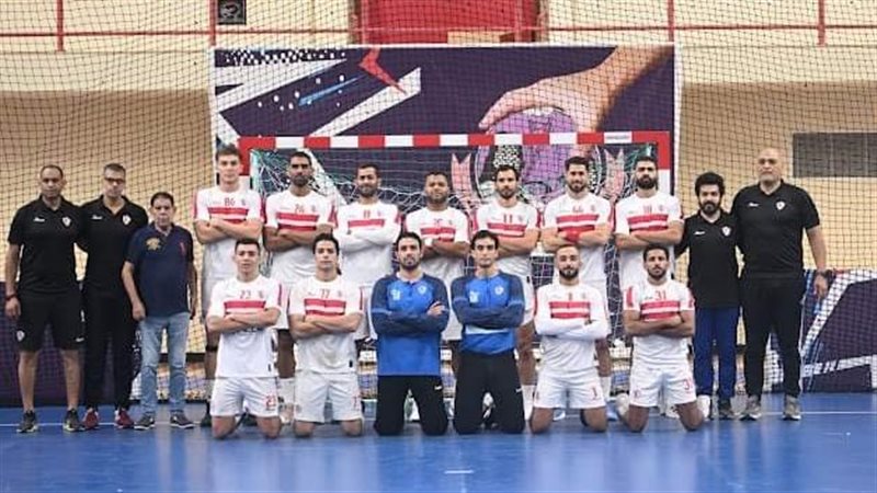يد الزمالك، فيتو