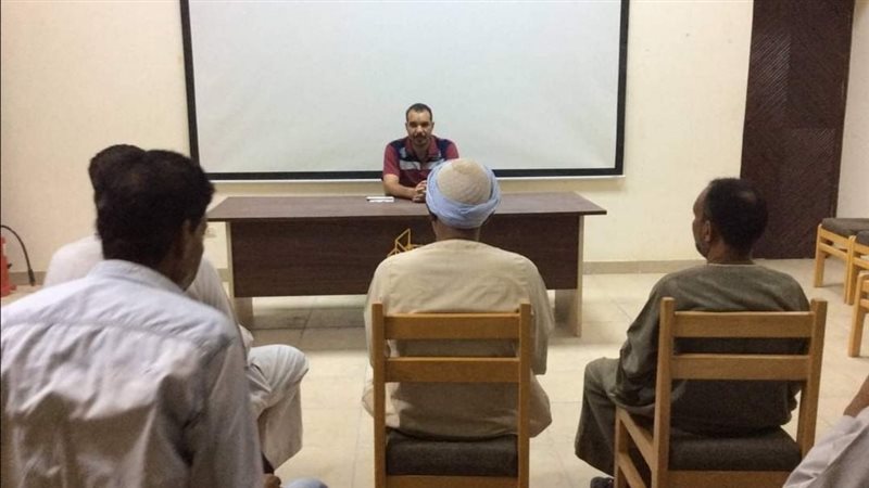 أنشطة فنية وثقافية