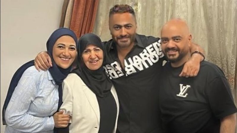 تامر حسني، فيتو