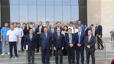 شكري: انتقال وزارة الخارجية إلى العاصمة الإدارية تدشين لفكر وأسلوب عمل جديد (فيديو)