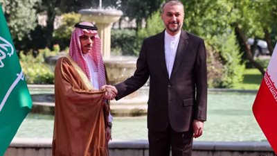 باحث: زيارة عبد اللهيان إلى السعودية تهدف لإتمام ترتيبات اتفاق مارس 