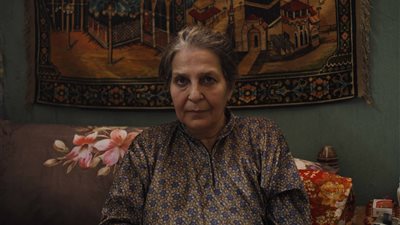 إشادات بأداء الفنانة حنان يوسف 