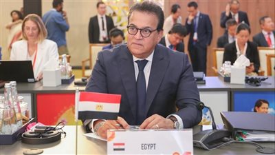 مستقبل الطب النفسي في مصر ضمن جلسات المؤتمر العالمي للسكان والصحة والتنمية