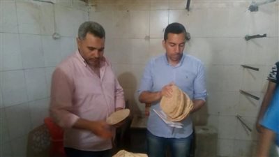 ضبط 4 مخابز بلدية وتحرير 52 محضرًا تموينيًا بالبحيرة (صور)