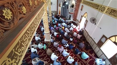 افتتاح 8 مساجد جديدة بتكلفة 20 مليونا و498 ألف جنيه بالبحيرة (صور)