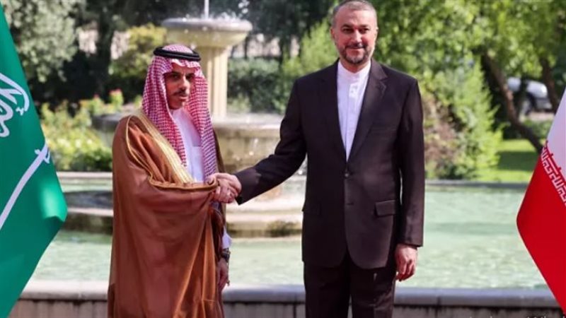 وزير الخارجية الايراني