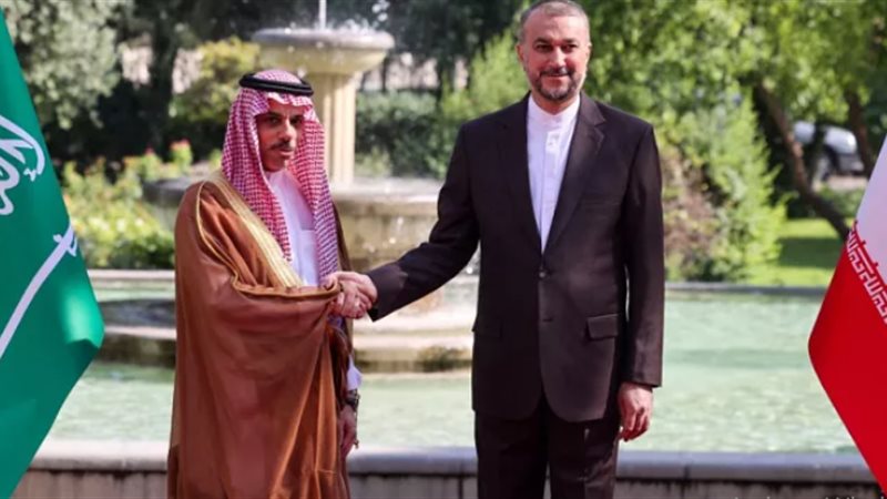 وزير الخارجية الايراني