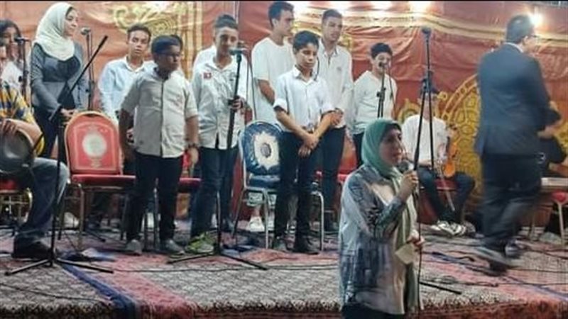 فعاليات الأنشطة الصيفية