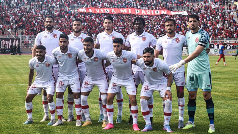 النجم الساحلي، فيتو
