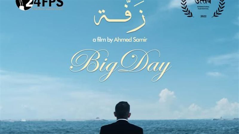 بوستر فيلم زفة، فيتو