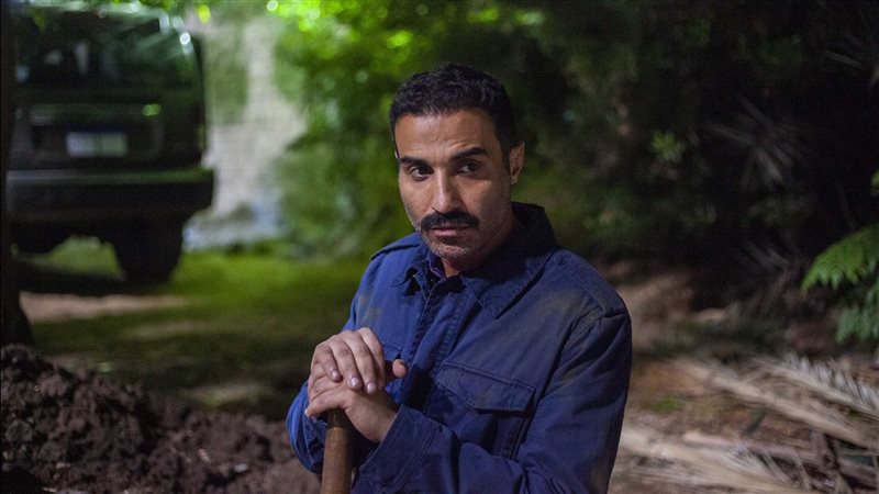 أحمد فهمي في مسلسل