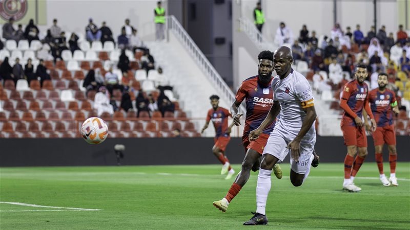 ضمك والرياض، فيتو
