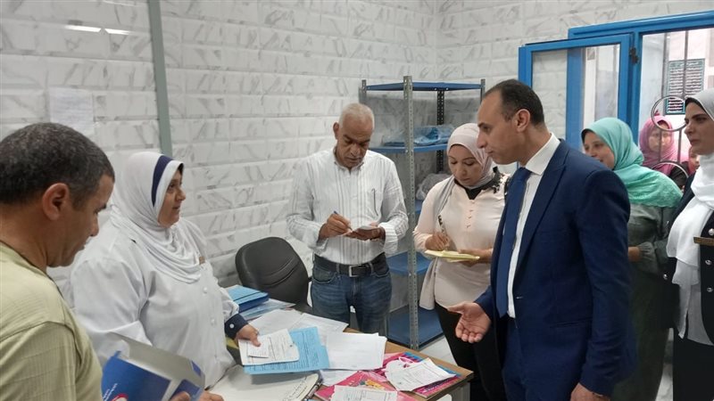 وكيل وزارة الصحة