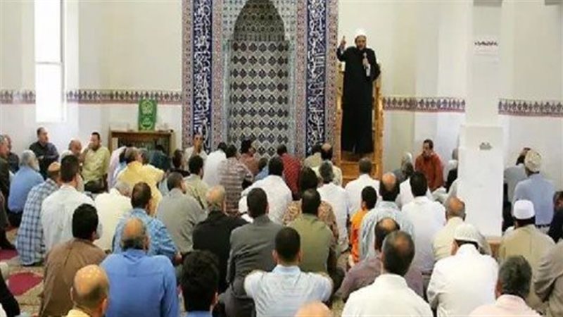 خطب الجمعة، فيتو