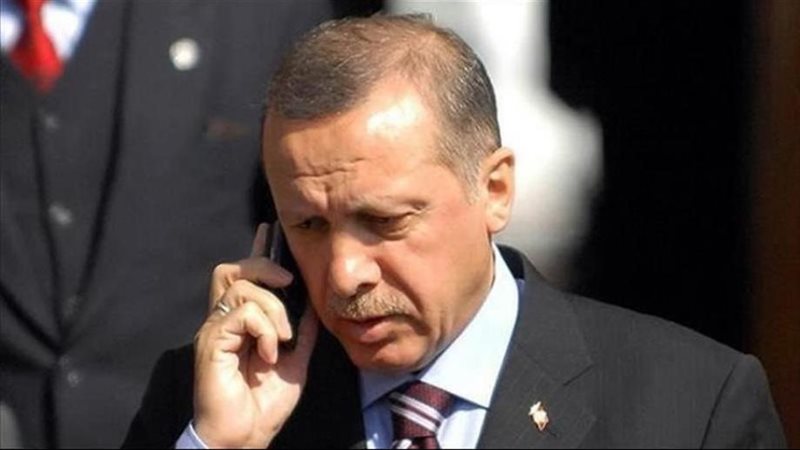 أردوغان، فيتو
