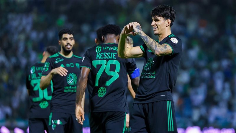 أهلي جدة، فيتو