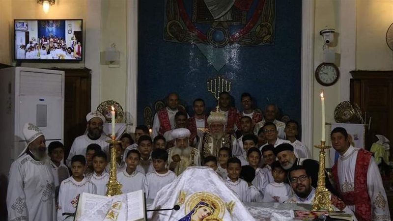 إيبارشية المعادي،