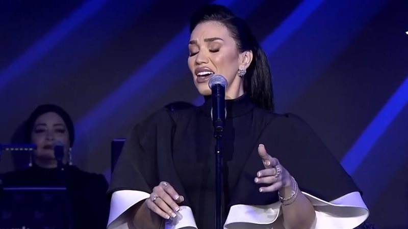مي فاروق، فيتو 