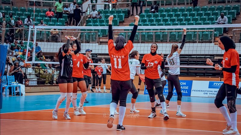 منتخب الكرة الطائرة