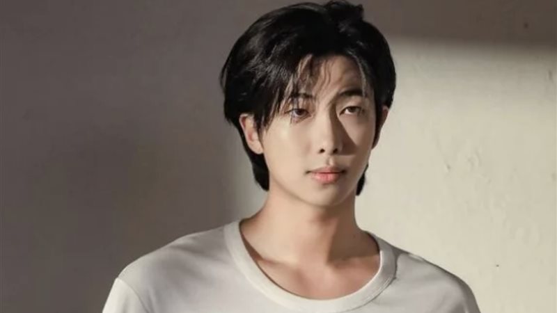 نامجون BTS، فيتو