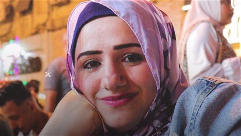 البلوجر هبة السيد،فيتو
