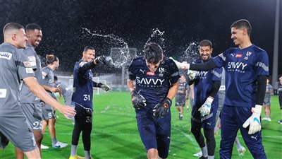 مدرب الهلال السعودي يصدم بونو من جديد في دوري أبطال آسيا 