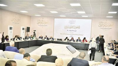 الحوار الوطني، علي الدين هلال ينتقد وصف الأحزاب السياسية بـ 