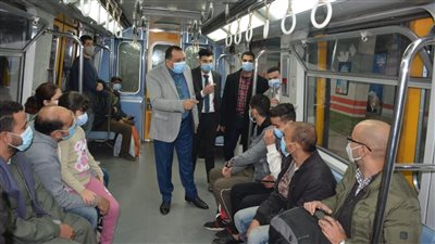 أخبار مصر: تحذير من الصحة والمترو بشأن متحور كورونا الجديد، وزير لبناني يثير الجدل عن مصر، مصير بازوم بعد تحديد ساعة الحرب