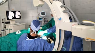 مستشفيات الصحة بأسيوط تجري 73 عملية جراحية مجانية ضمن مبادرة 100 يوم صحة