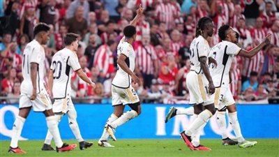الدوري الإسباني، ريال مدريد يفوز على خيتافي 2-1 في الوقت القاتل
