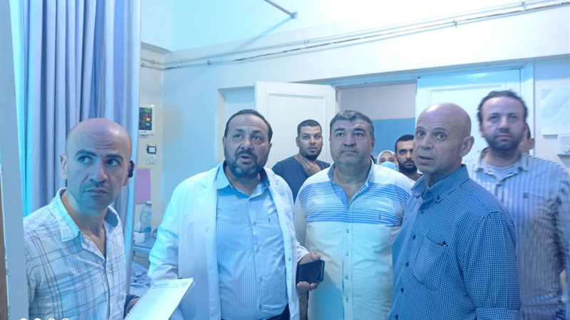  متابعة الخدمات الطبية