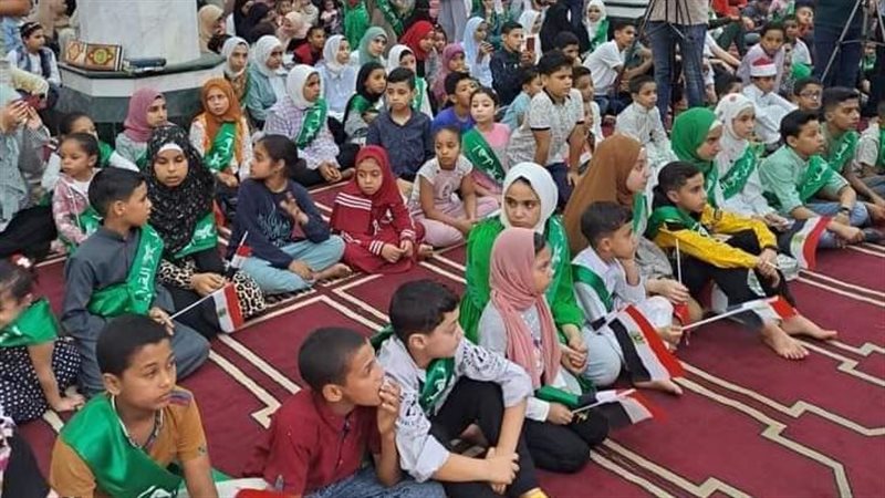 إنطلاق قافلة دعوية