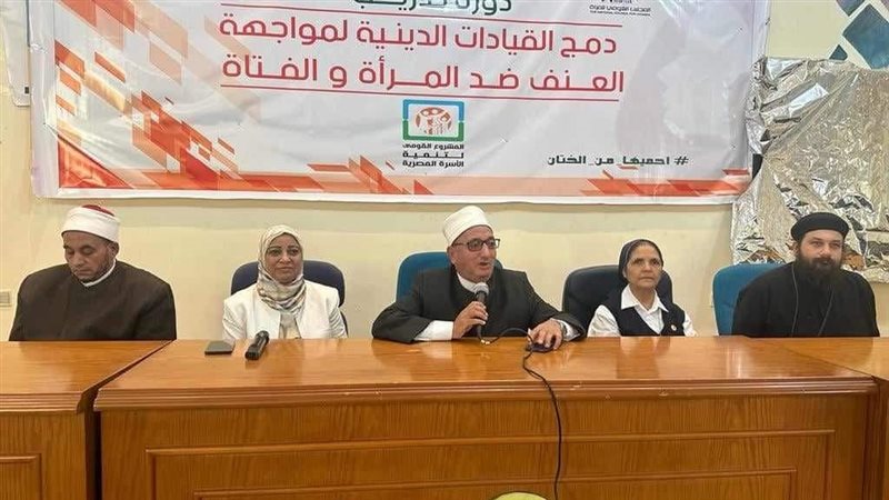 جانب من الورشة، فيتو