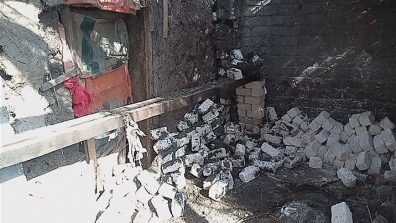 إزالة البناء المخالف